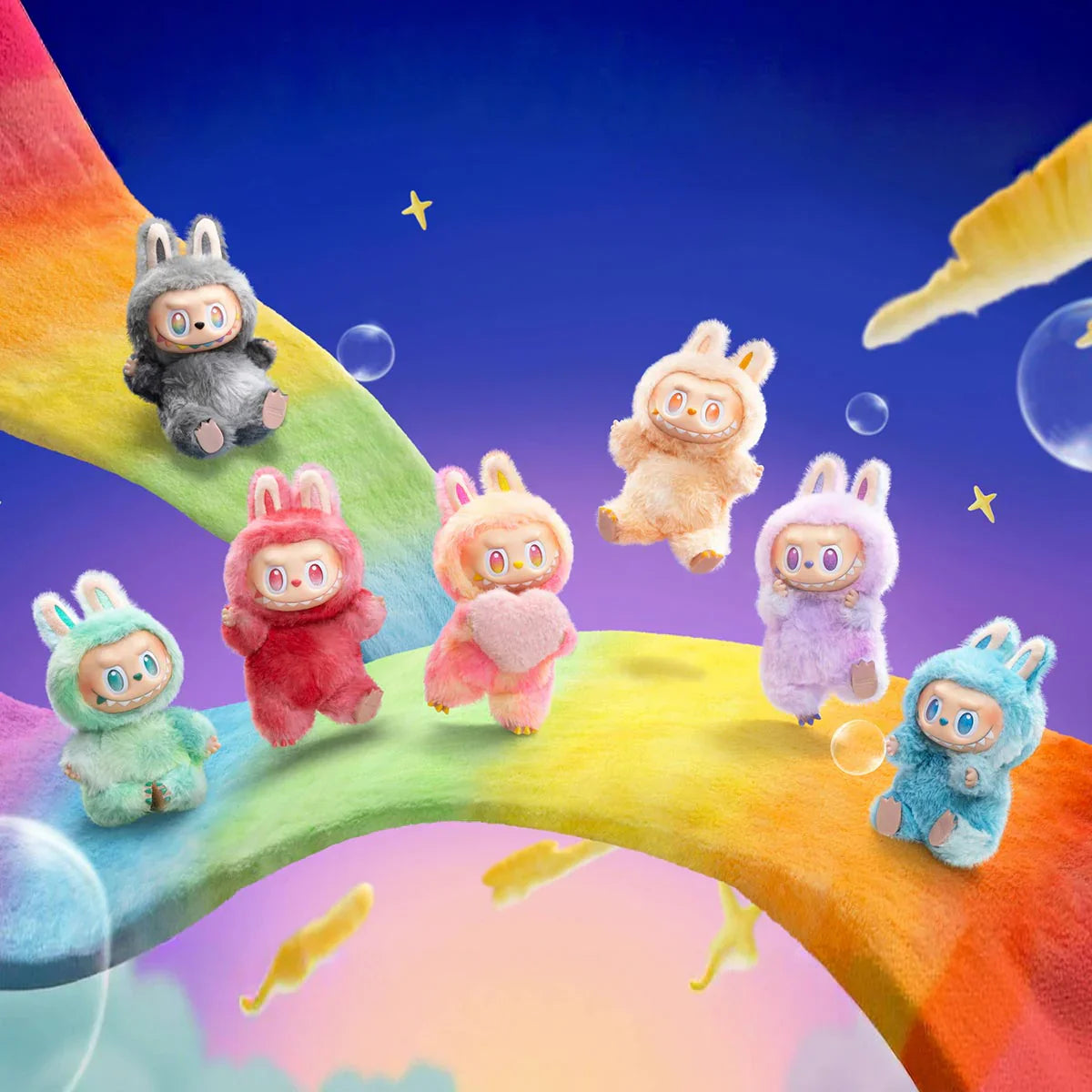 Labubu Mix & Match Mystery Bundle