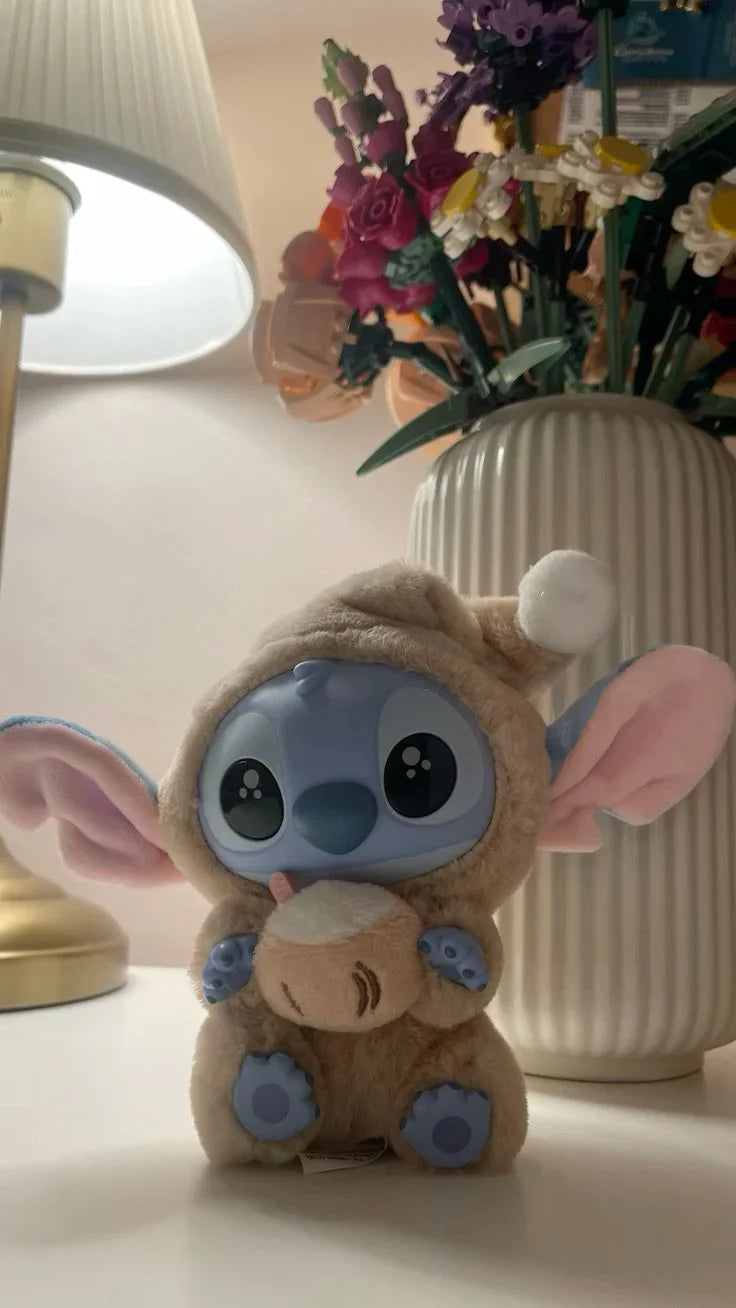 Labubu Stitch Disney Figure - Mystery Box