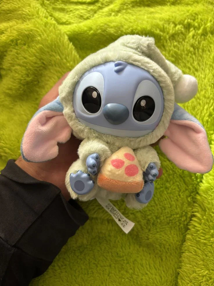 Labubu Stitch Disney Figure - Mystery Box