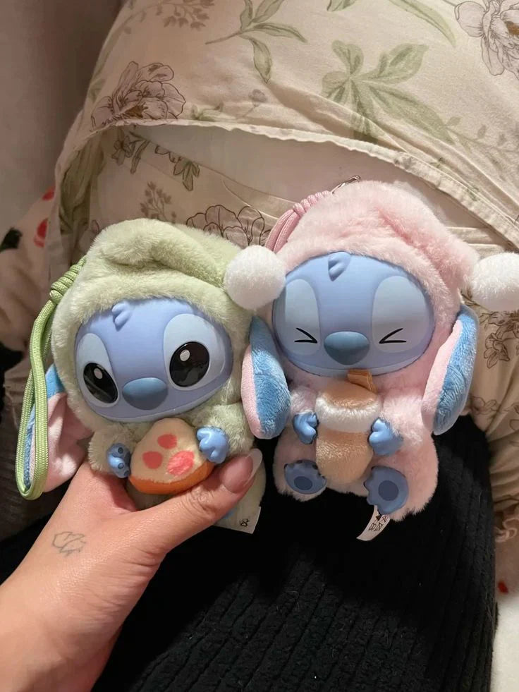 Labubu Stitch Disney Figure - Mystery Box
