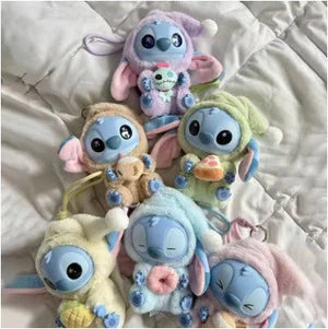 Labubu Stitch Disney Figure - Mystery Box