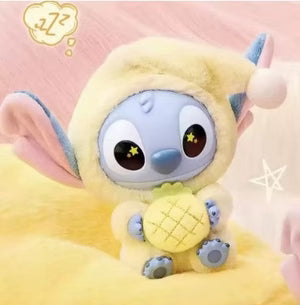 Labubu Stitch Disney Figure - Mystery Box