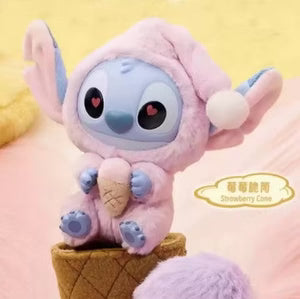 Labubu Stitch Disney Figure - Mystery Box