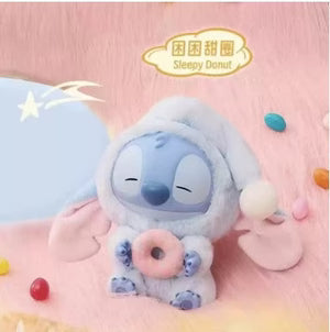 Labubu Stitch Disney Figure - Mystery Box