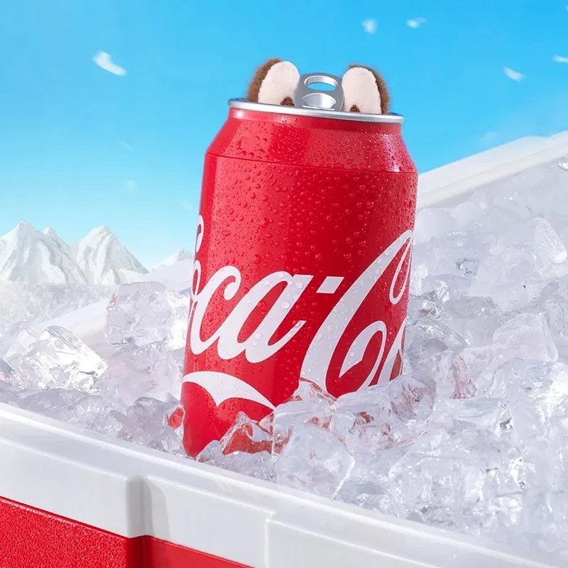 Labubu Coca Cola Series - Mystery Box