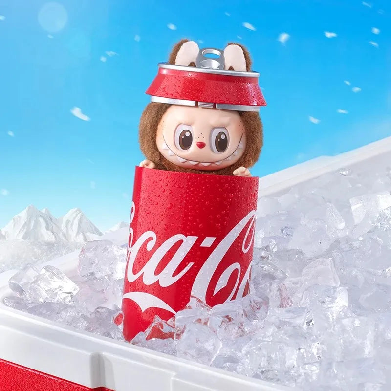 Labubu Coca Cola Series - Mystery Box