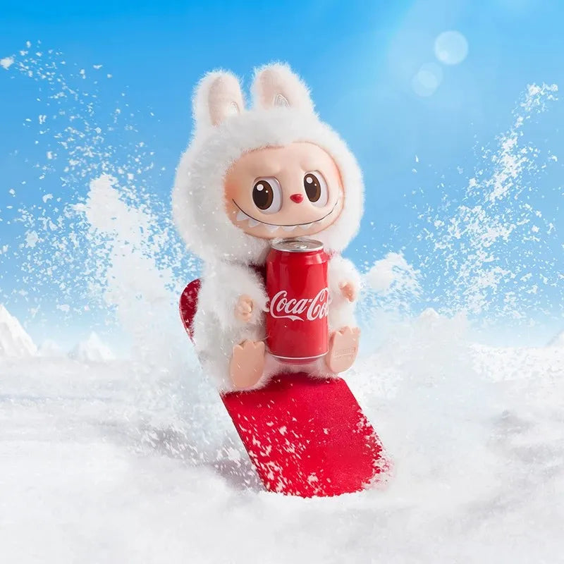 Labubu Coca Cola Series - Mystery Box