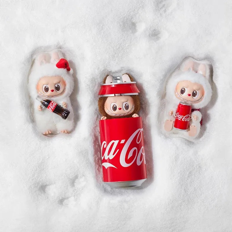 Labubu Coca Cola Series - Mystery Box