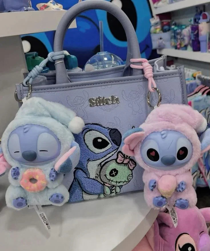 Labubu Stitch Disney Figure - Mystery Box