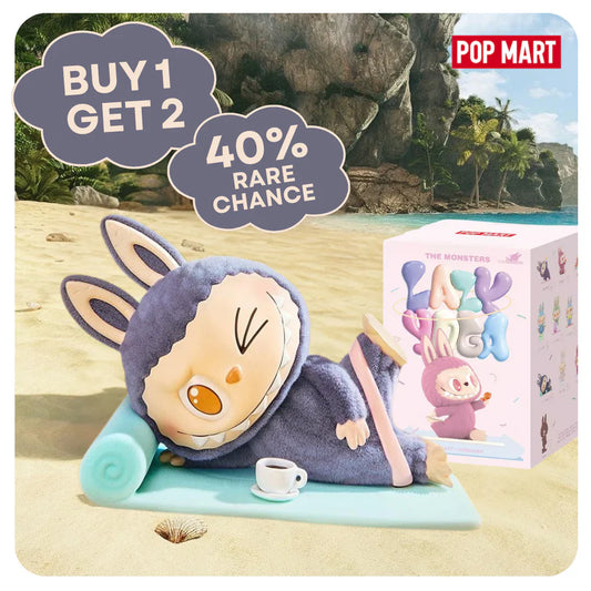 Labubu Mix & Match Mystery Bundle